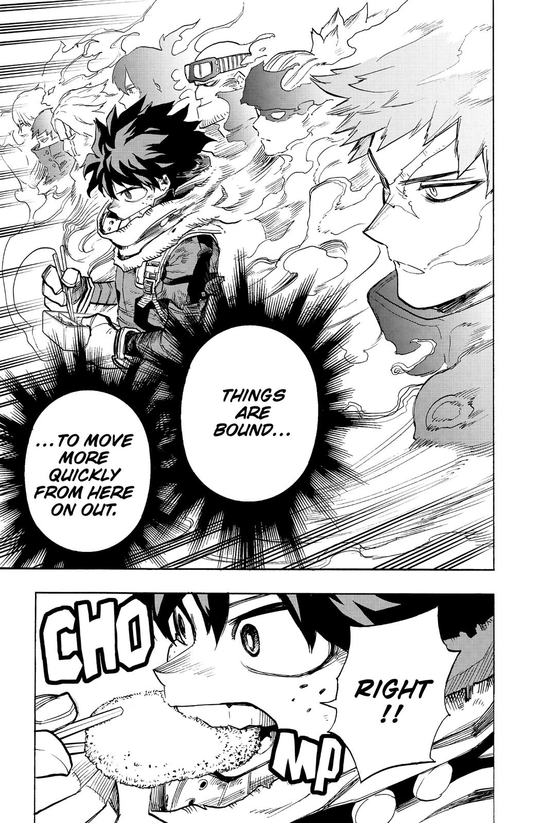 Read My Hero Academia (EN) Manga Online