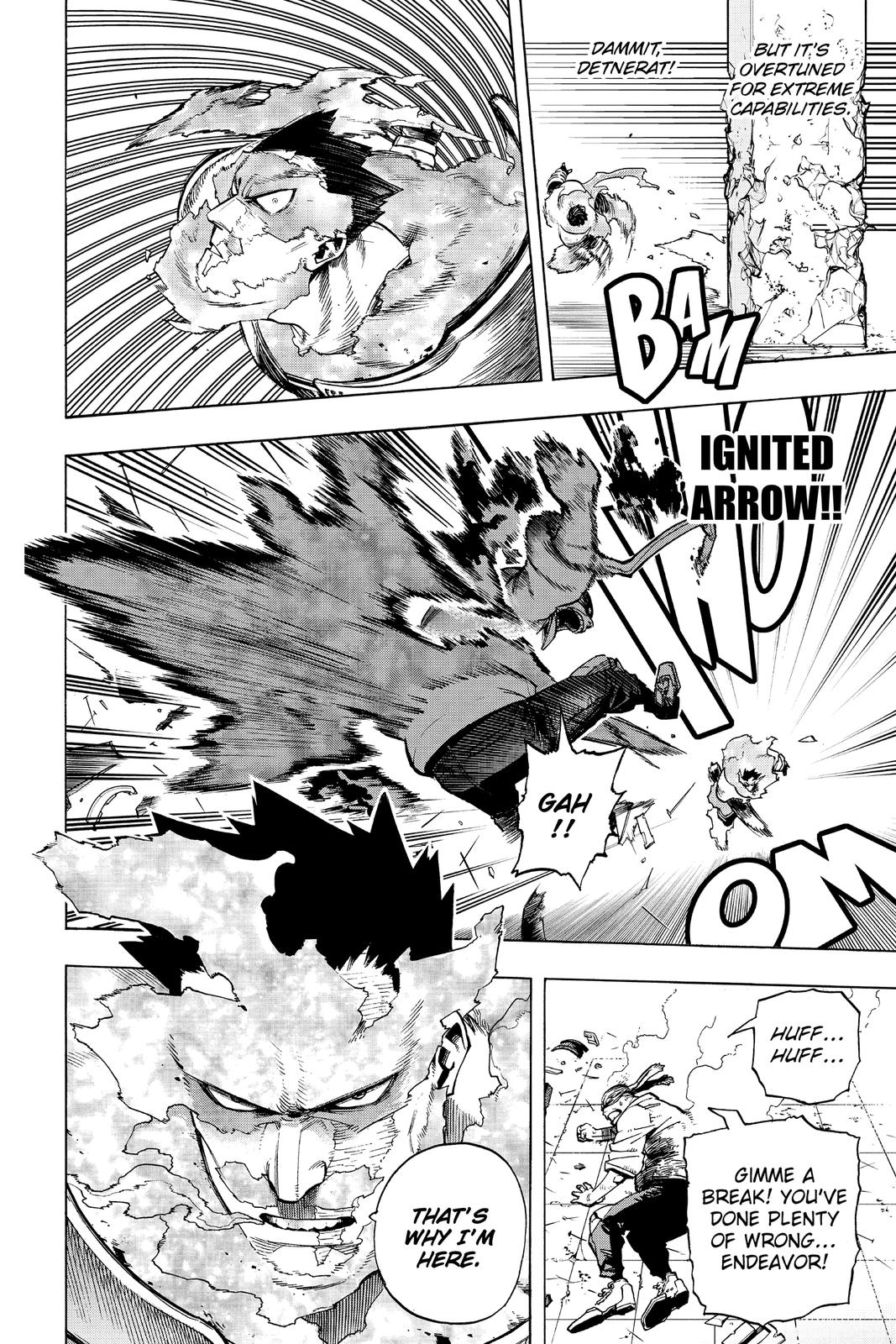 Read My Hero Academia (EN) Manga Online
