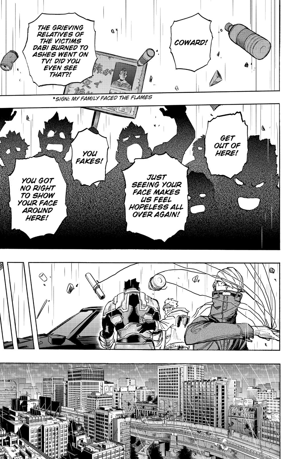 Read My Hero Academia (EN) Manga Online
