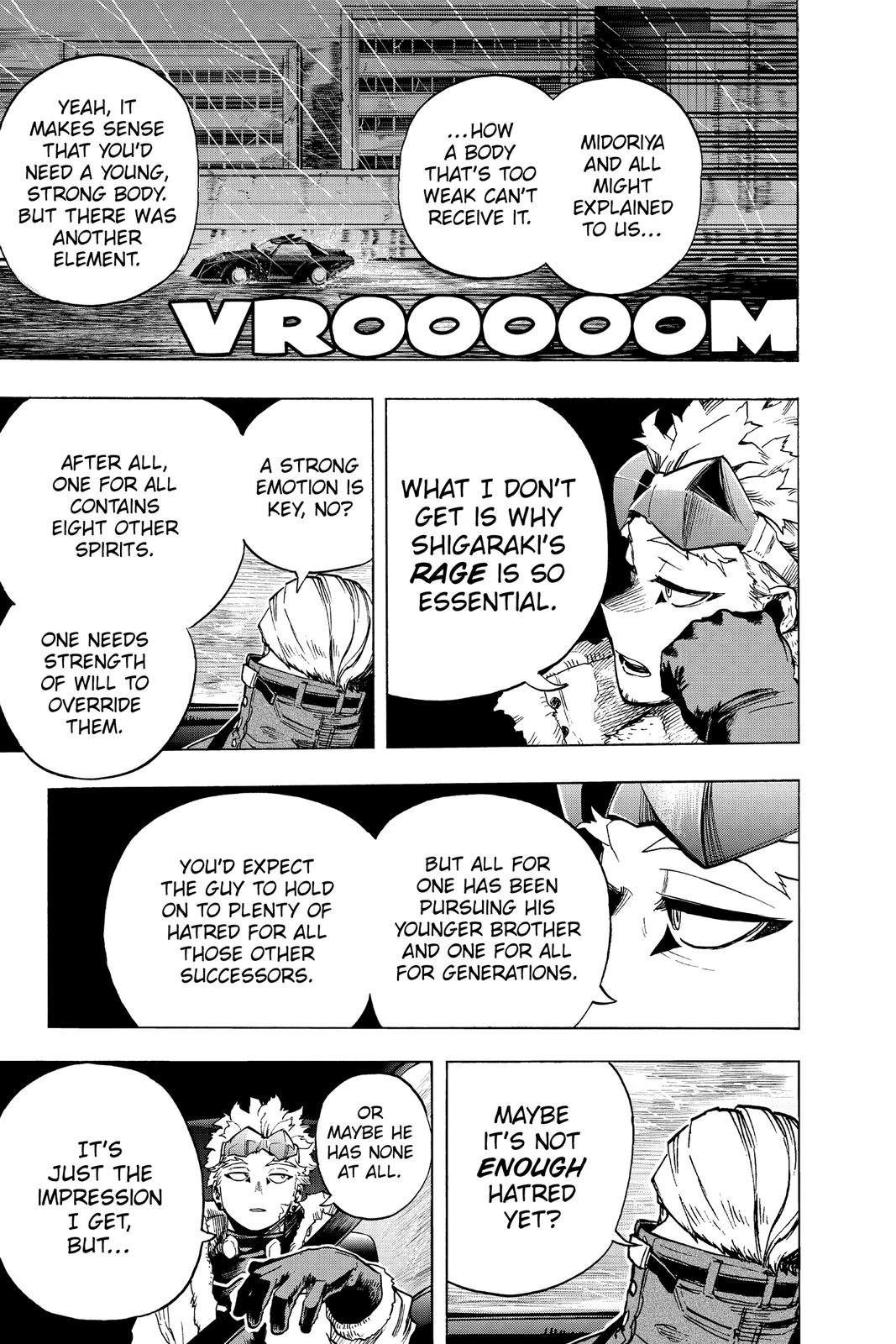 Read My Hero Academia (EN) Manga Online