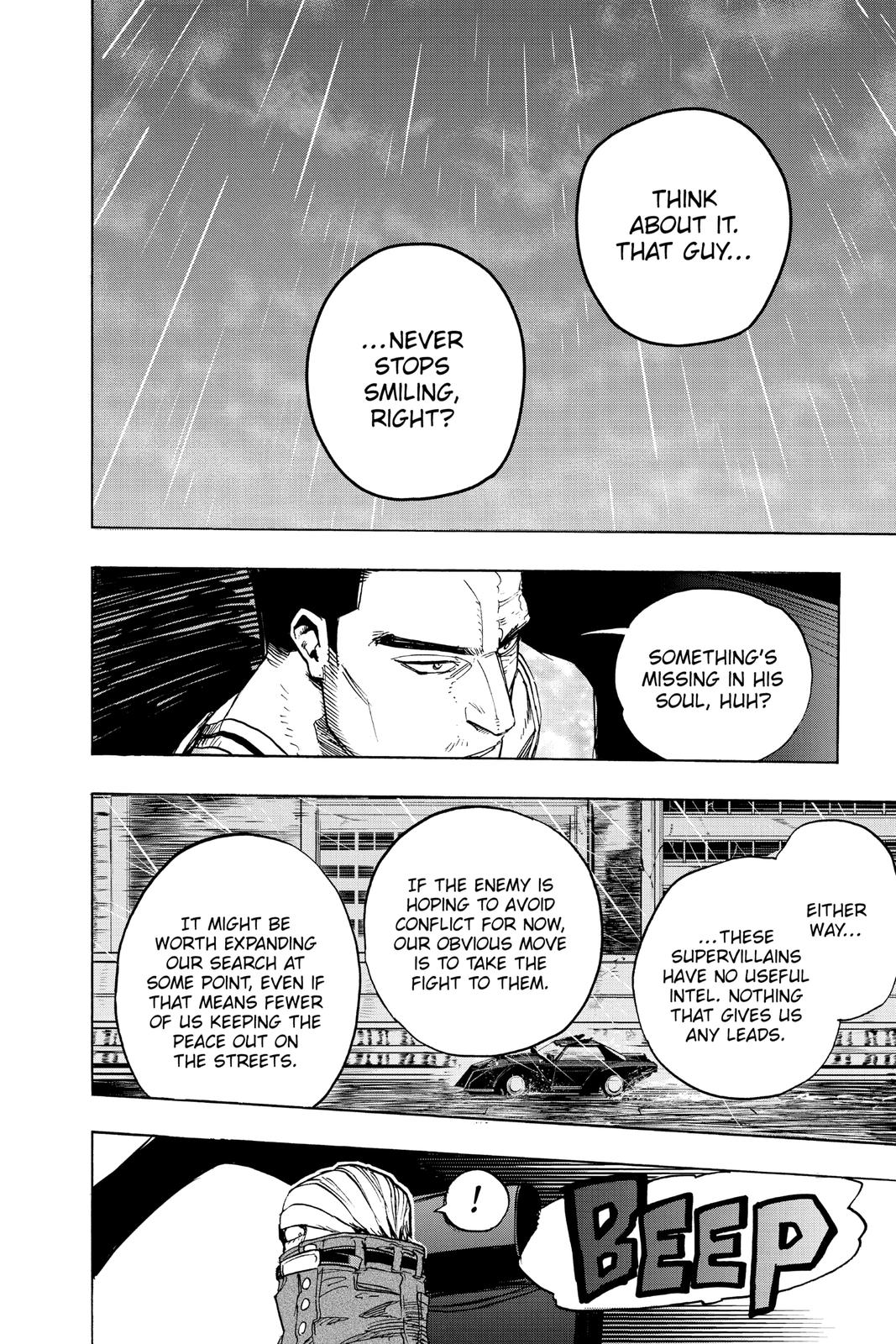 Read My Hero Academia (EN) Manga Online
