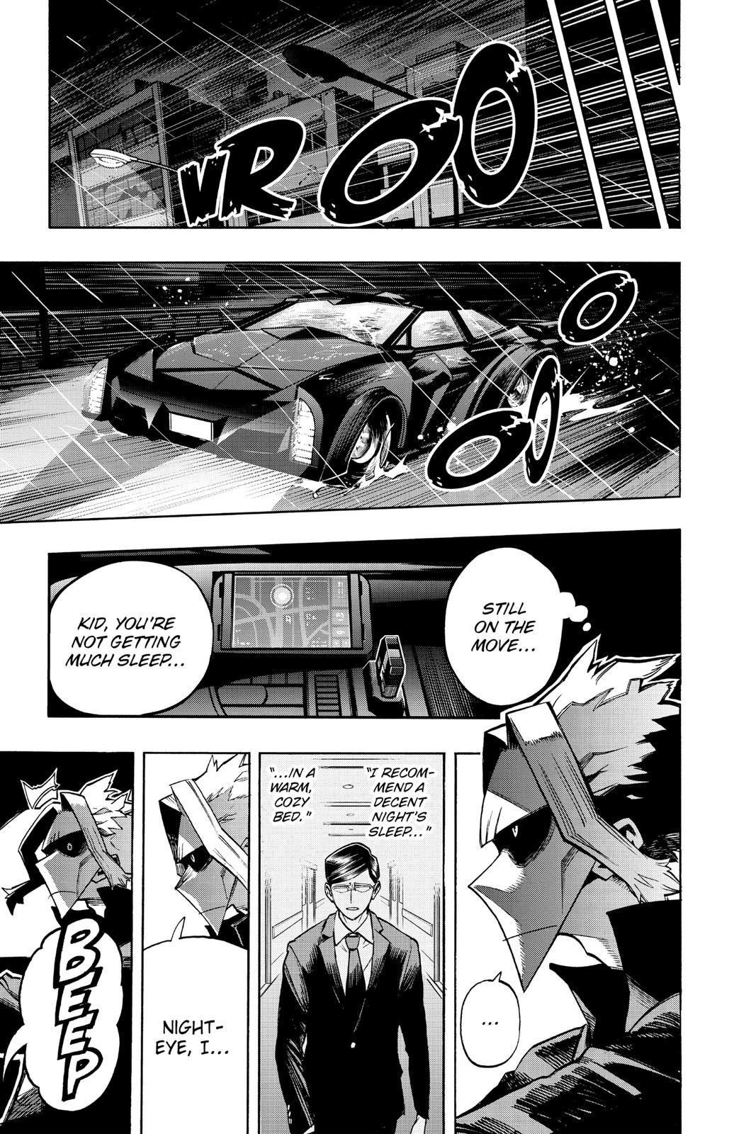 Read My Hero Academia (EN) Manga Online