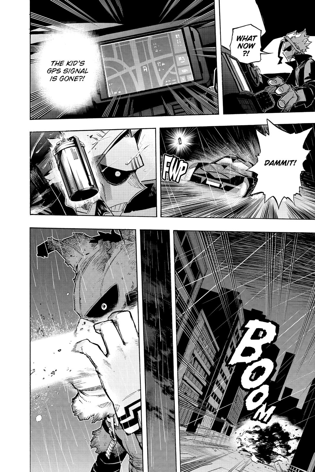 Read My Hero Academia (EN) Manga Online