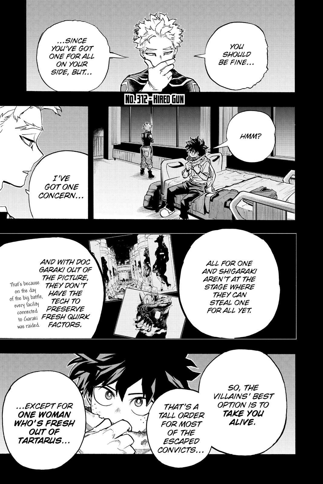 Read My Hero Academia (EN) Manga Online