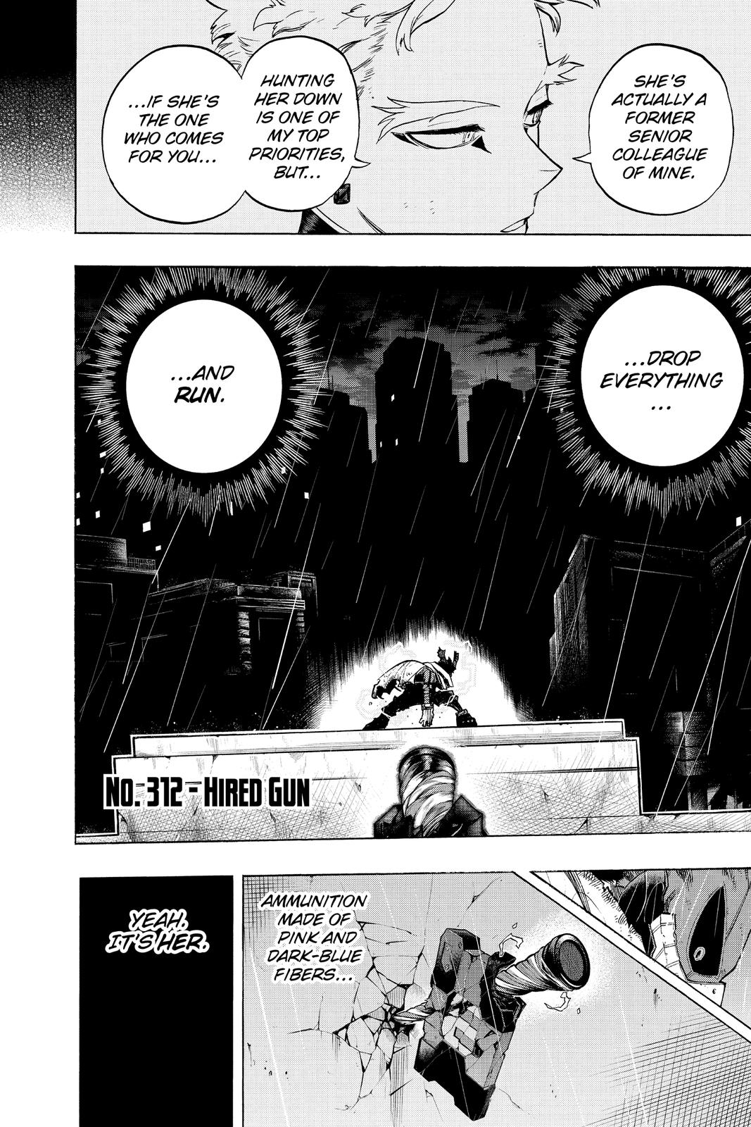 Read My Hero Academia (EN) Manga Online