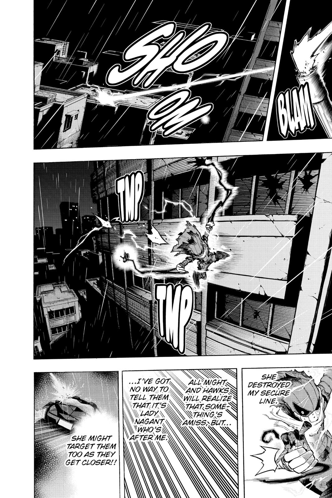 Read My Hero Academia (EN) Manga Online