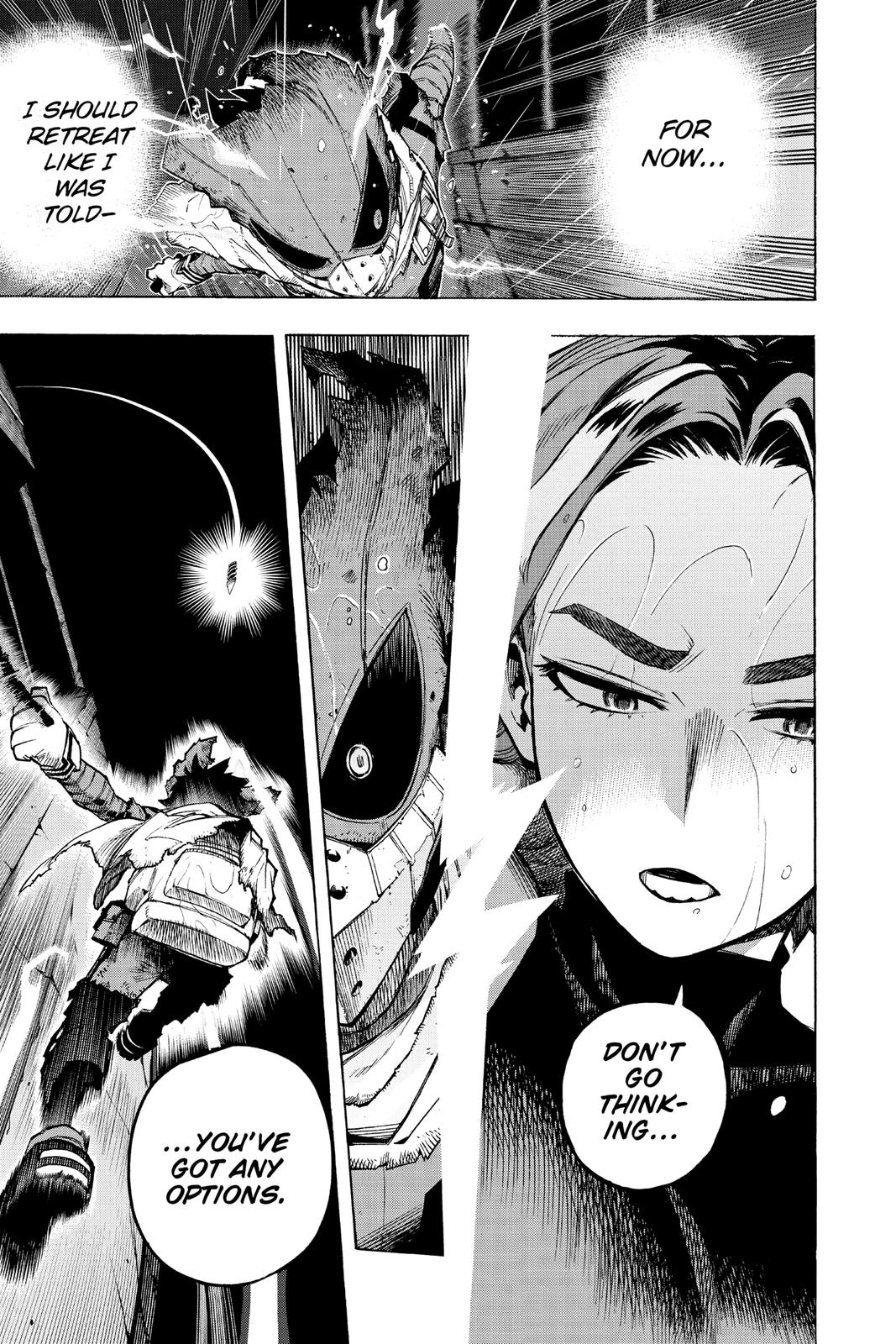 Read My Hero Academia (EN) Manga Online