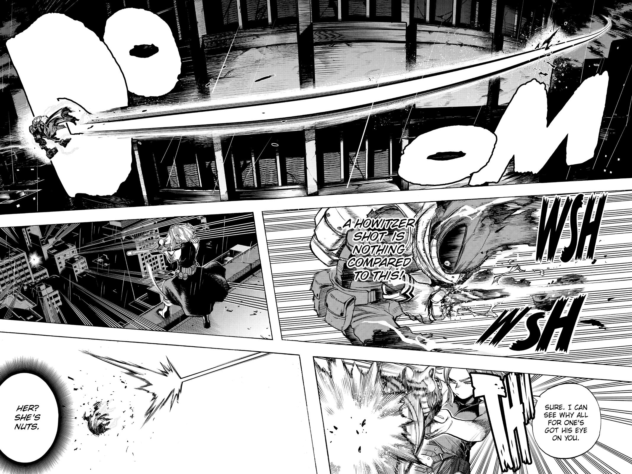 Read My Hero Academia (EN) Manga Online