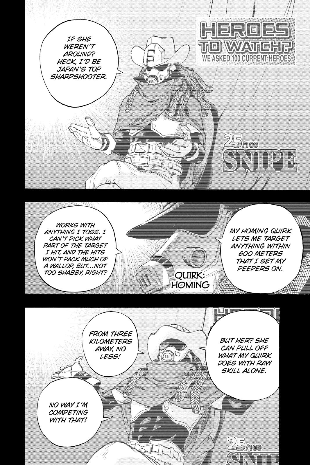Read My Hero Academia (EN) Manga Online
