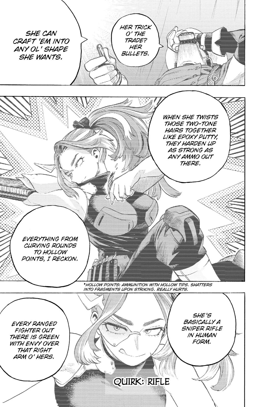 Read My Hero Academia (EN) Manga Online