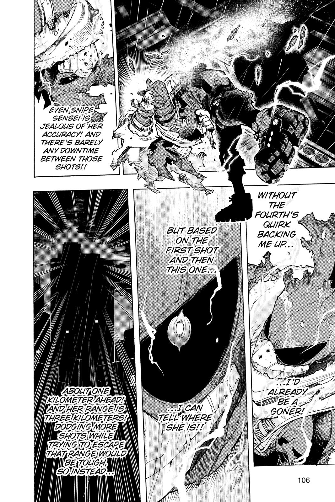 Read My Hero Academia (EN) Manga Online