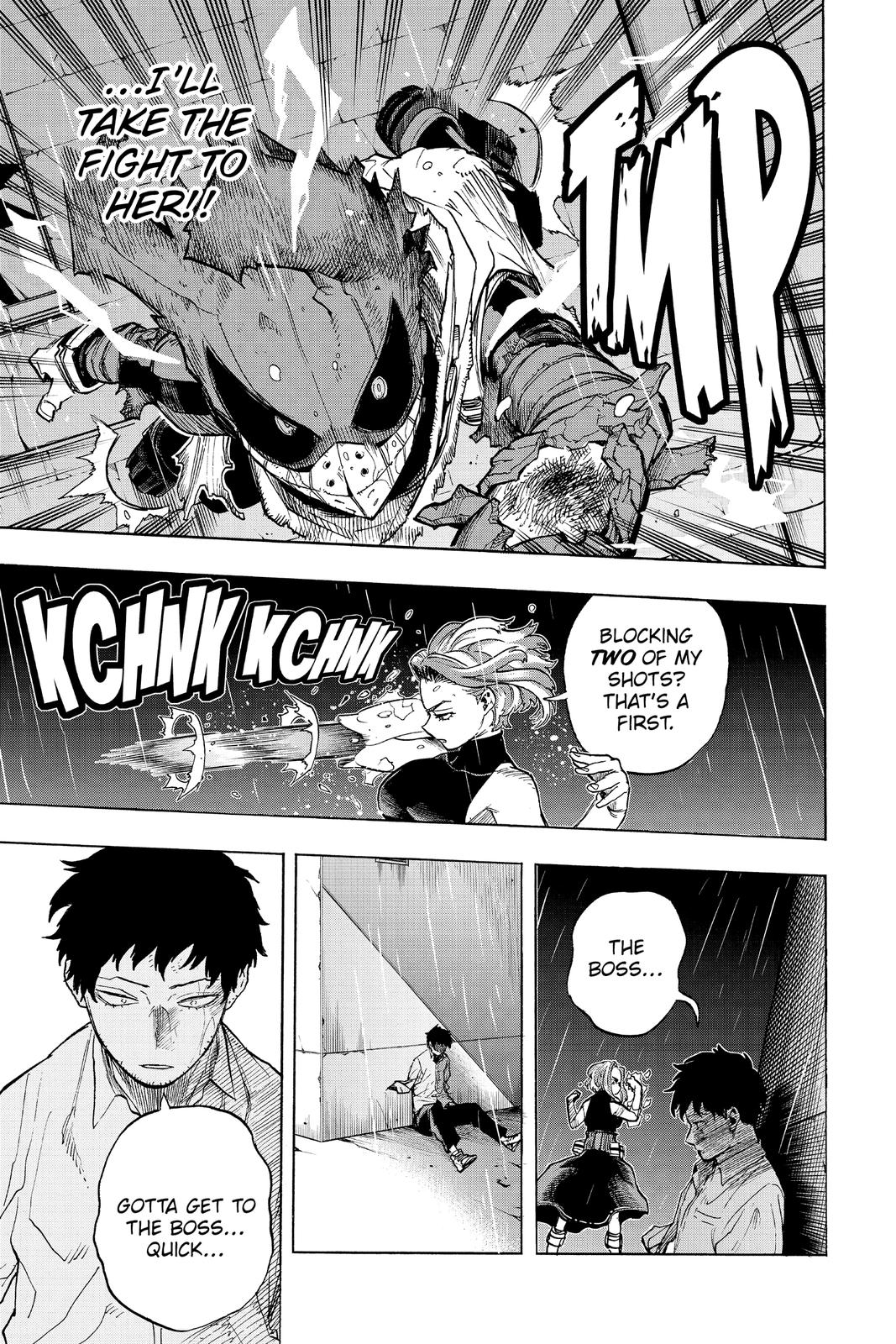 Read My Hero Academia (EN) Manga Online