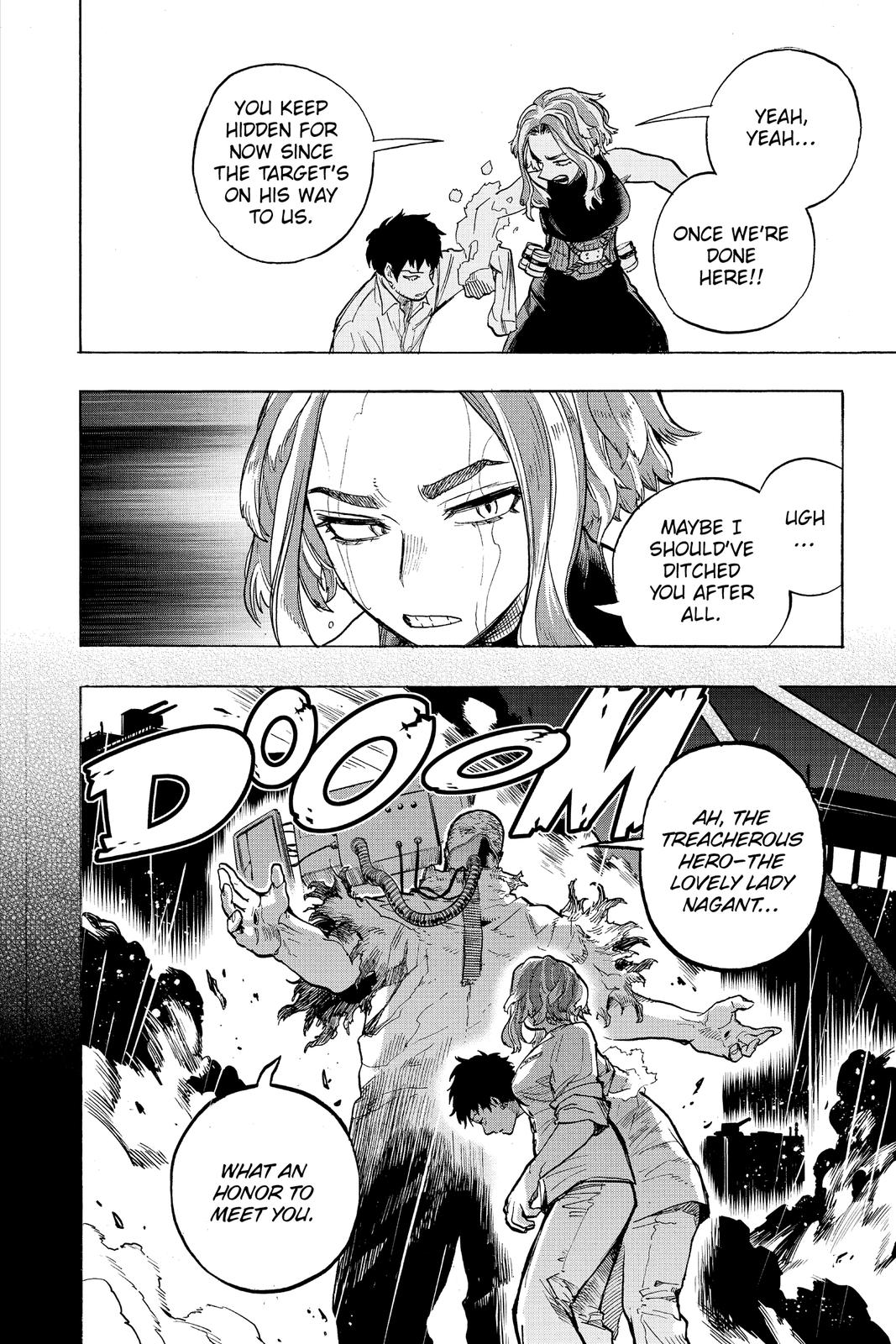 Read My Hero Academia (EN) Manga Online