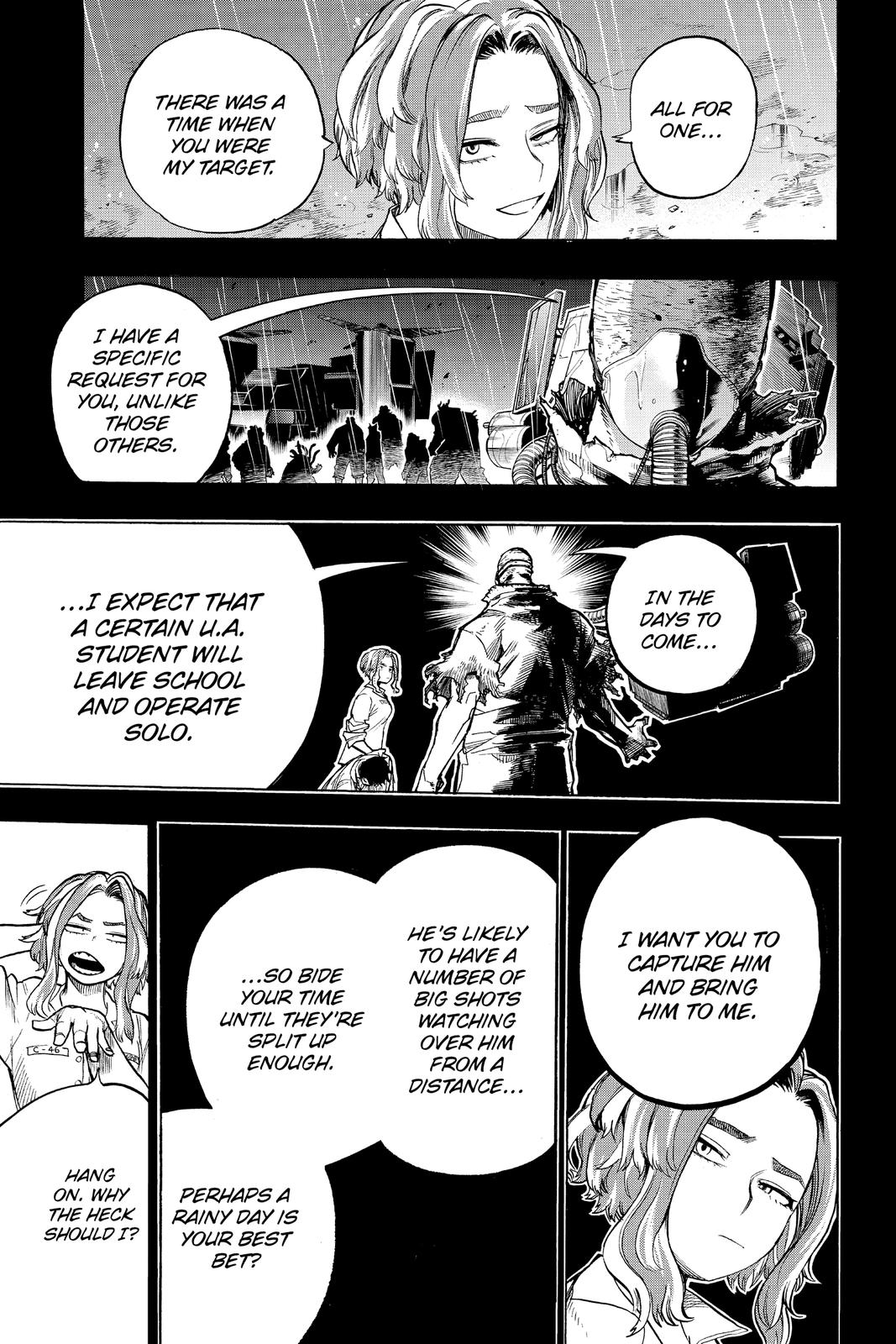 Read My Hero Academia (EN) Manga Online