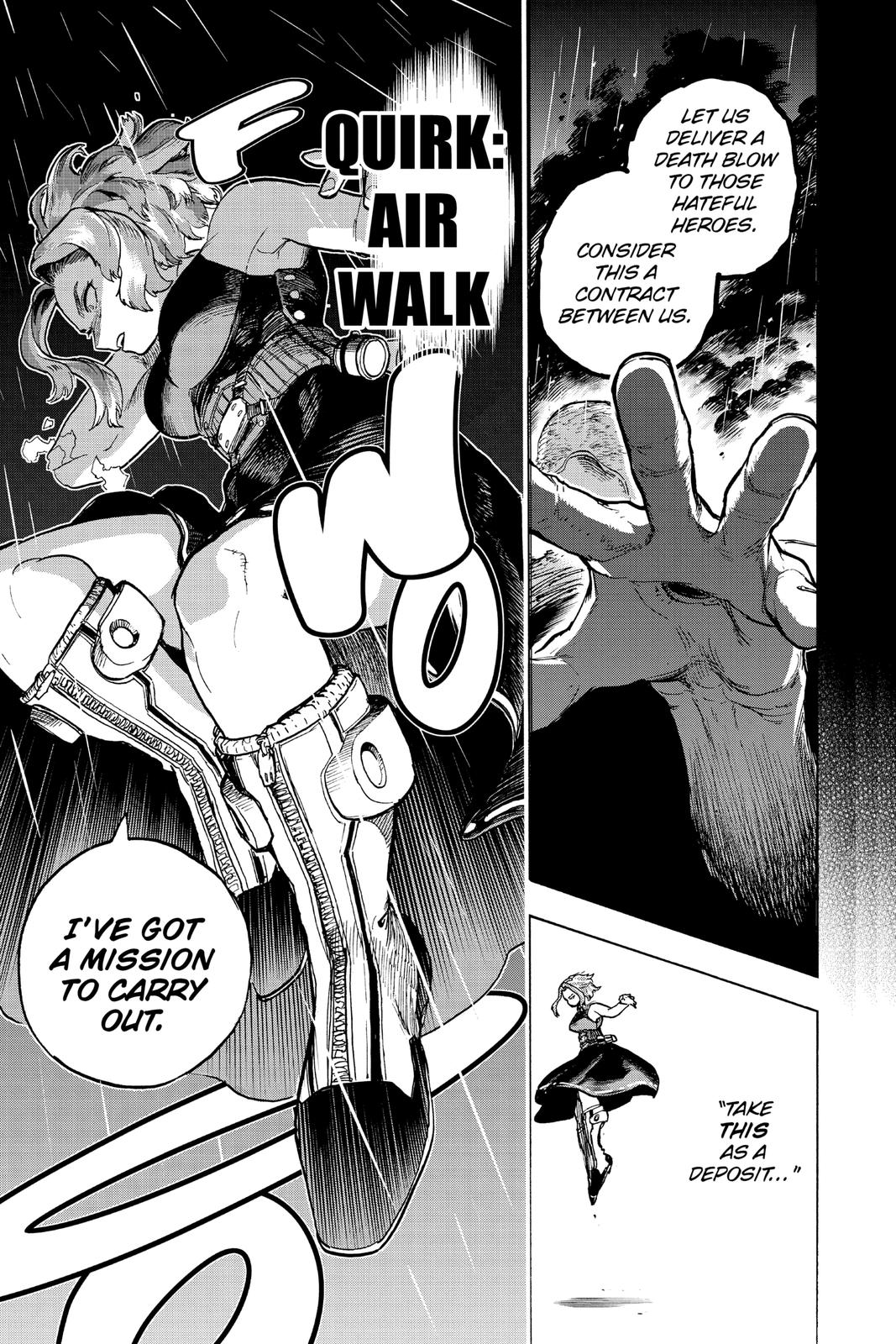 Read My Hero Academia (EN) Manga Online