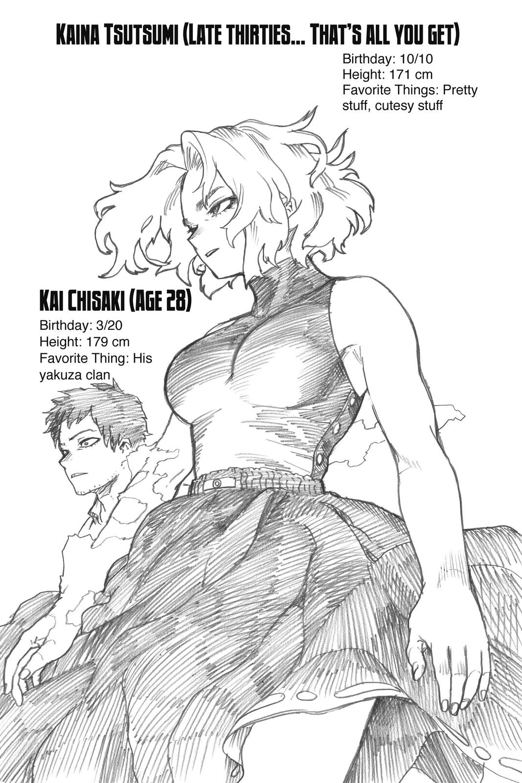 Read My Hero Academia (EN) Manga Online