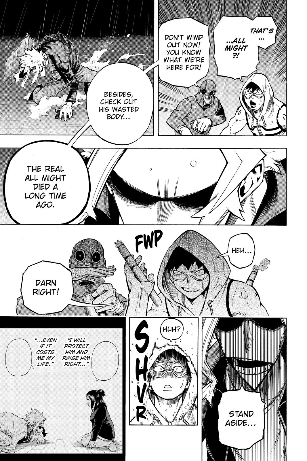 Read My Hero Academia (EN) Manga Online