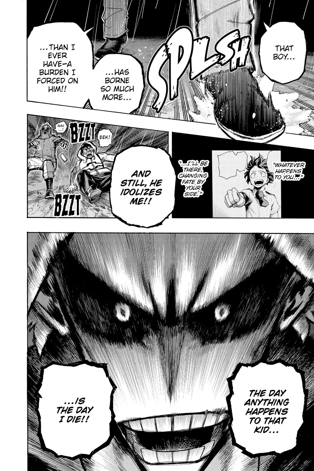 Read My Hero Academia (EN) Manga Online
