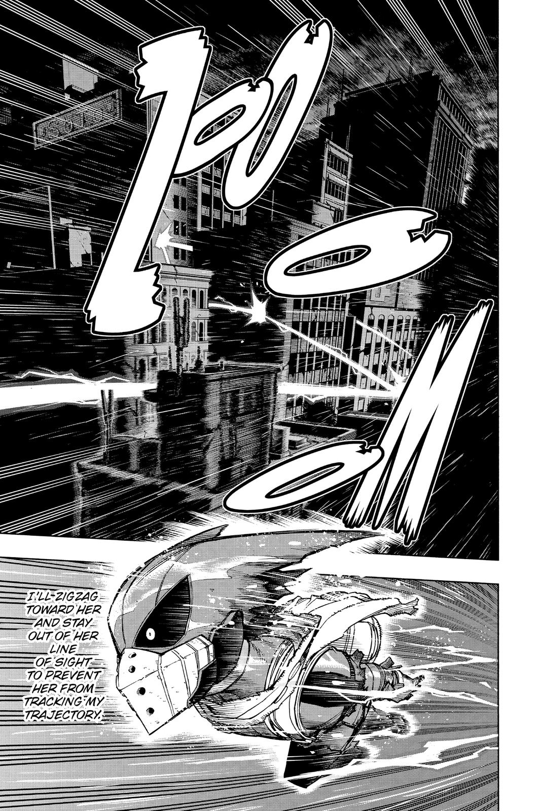 Read My Hero Academia (EN) Manga Online