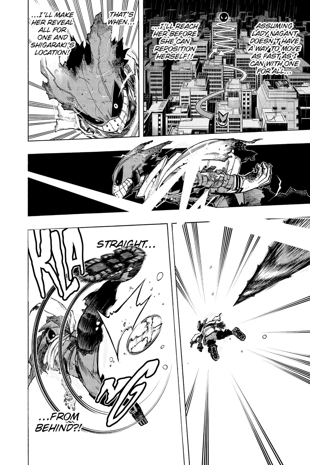 Read My Hero Academia (EN) Manga Online