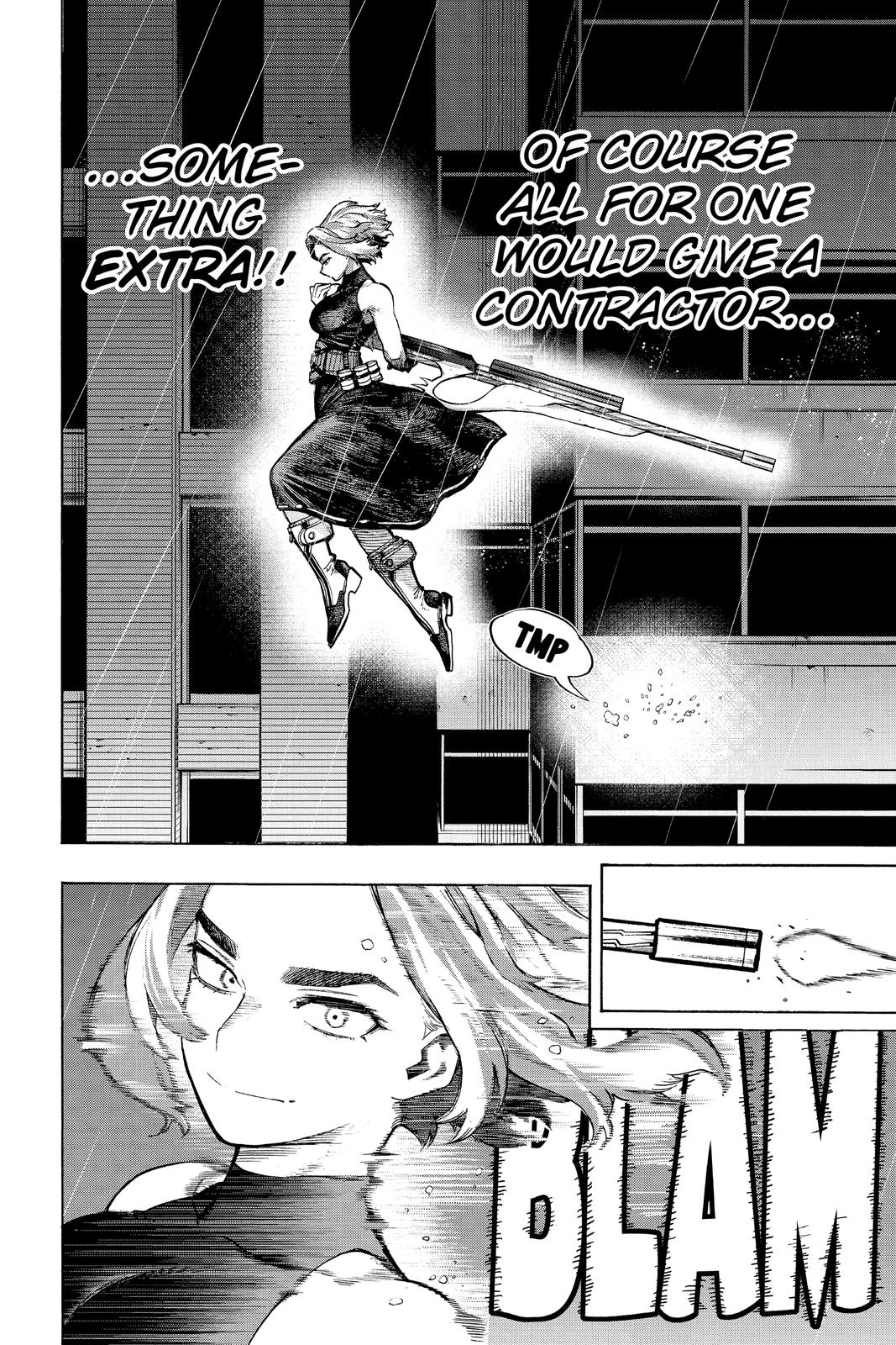 Read My Hero Academia (EN) Manga Online