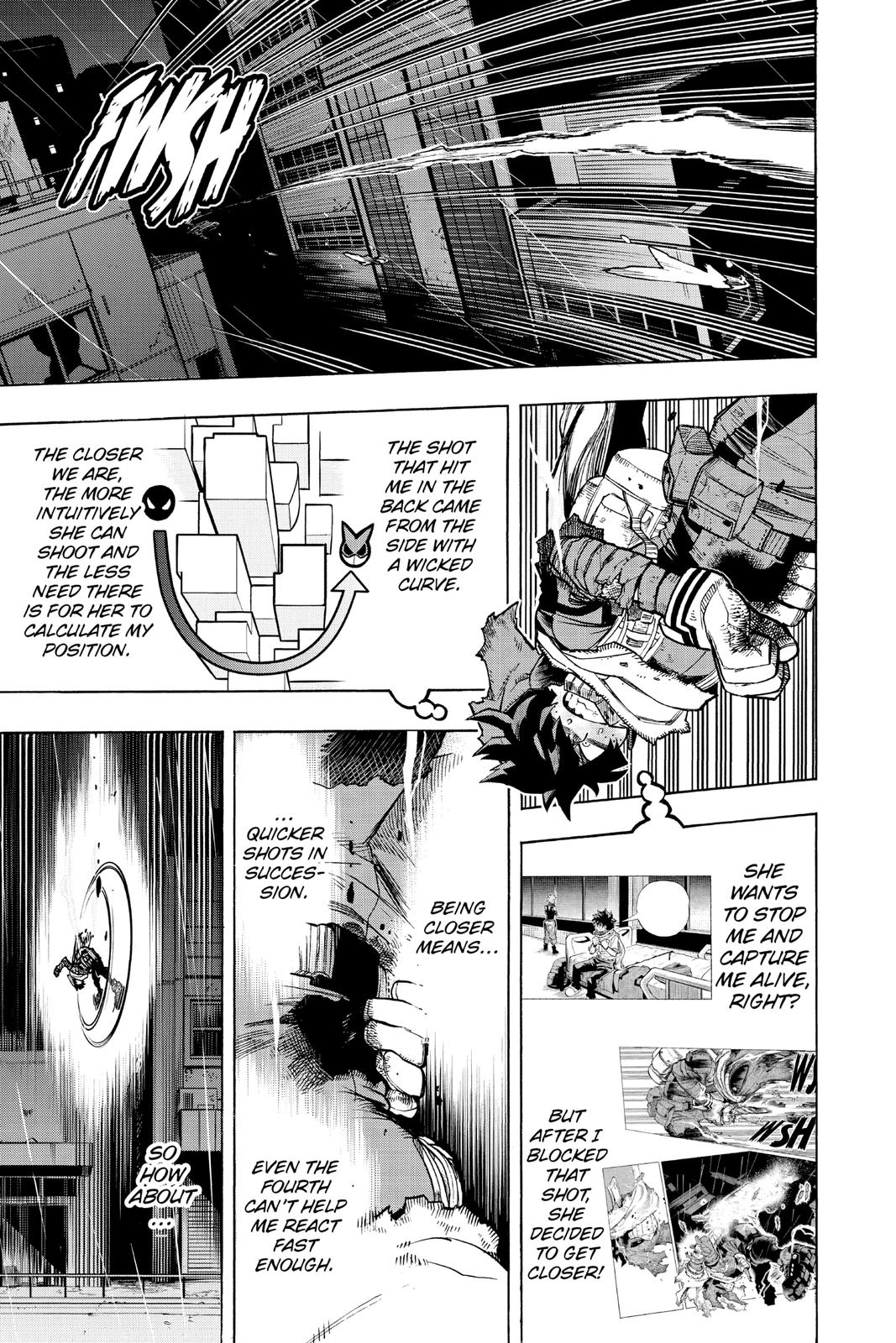 Read My Hero Academia (EN) Manga Online