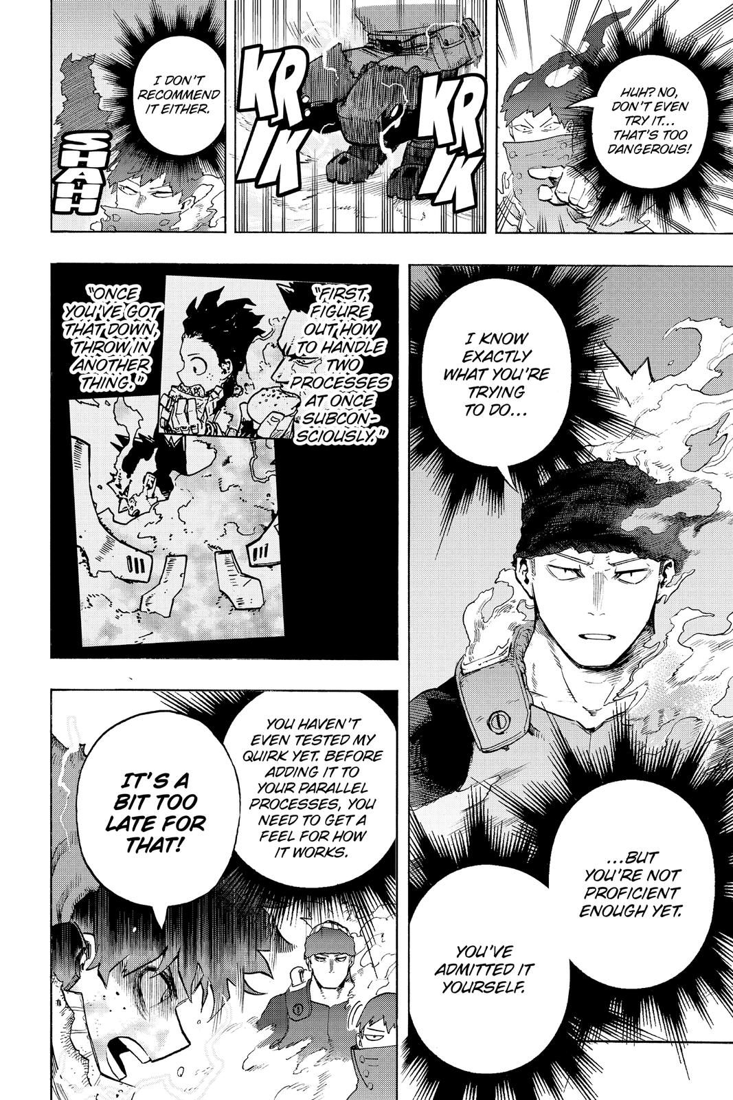 Read My Hero Academia (EN) Manga Online
