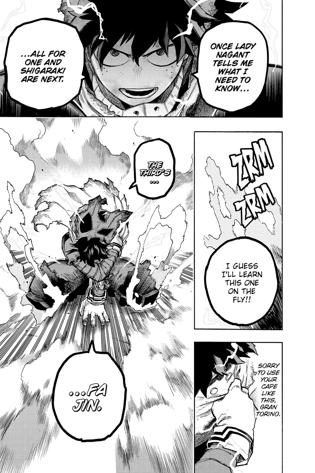 Read My Hero Academia (EN) Manga Online