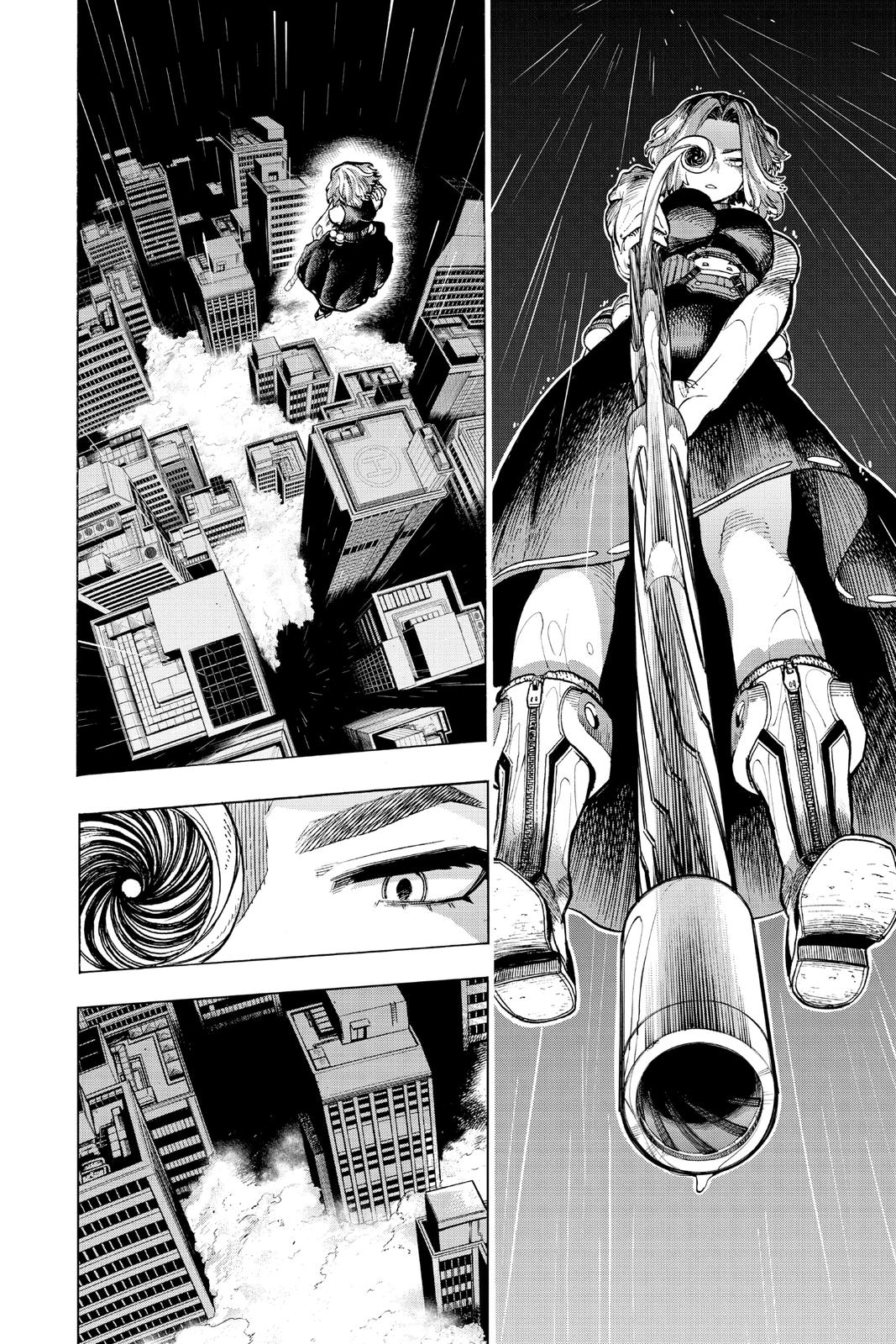 Read My Hero Academia (EN) Manga Online