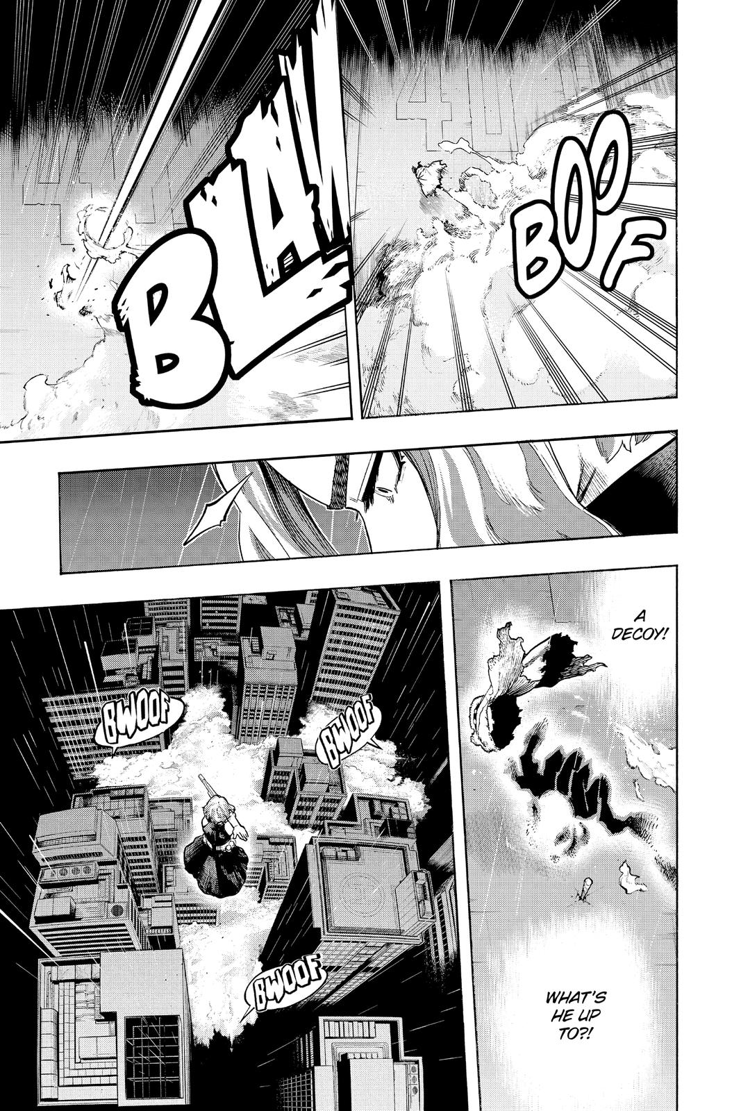 Read My Hero Academia (EN) Manga Online