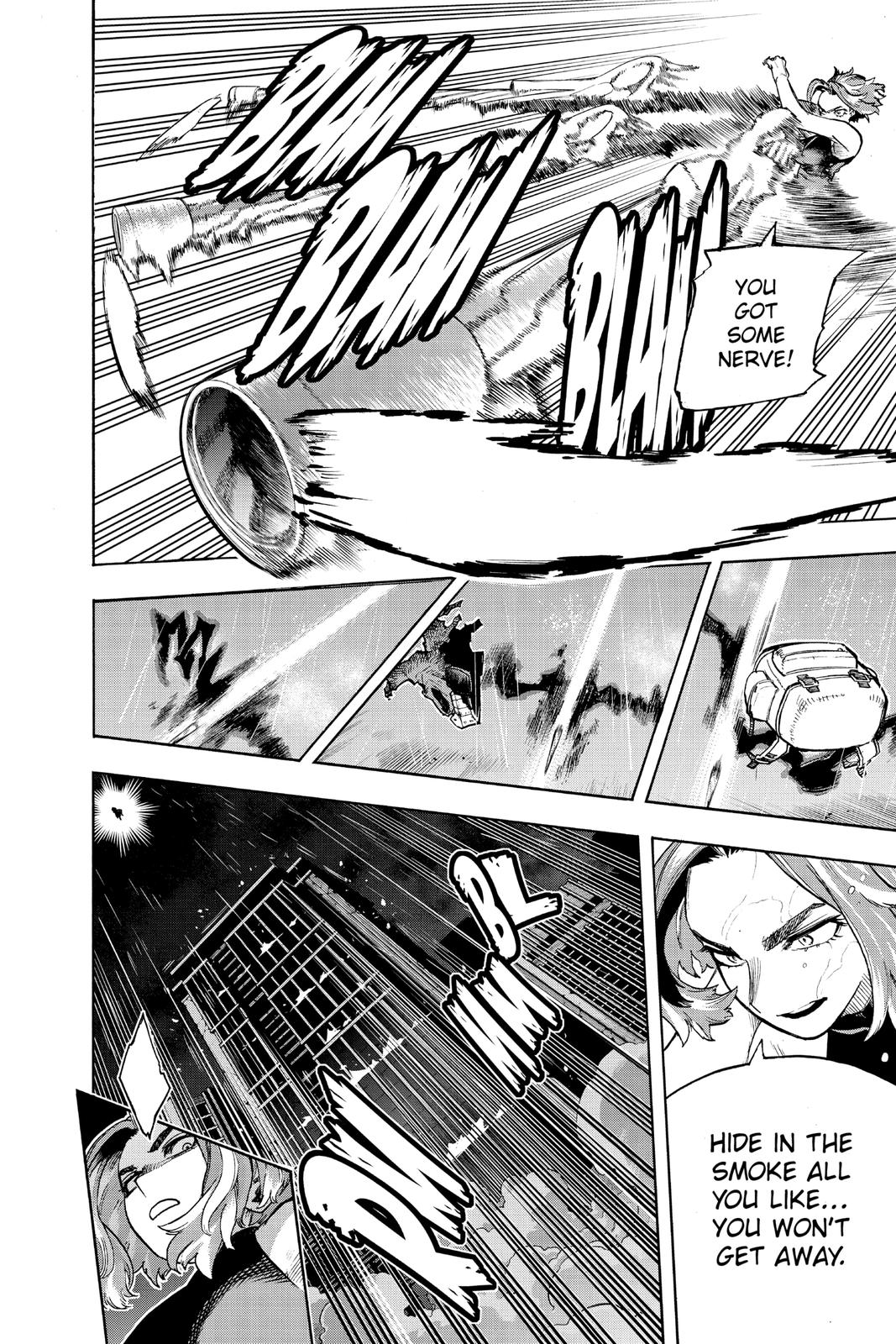 Read My Hero Academia (EN) Manga Online