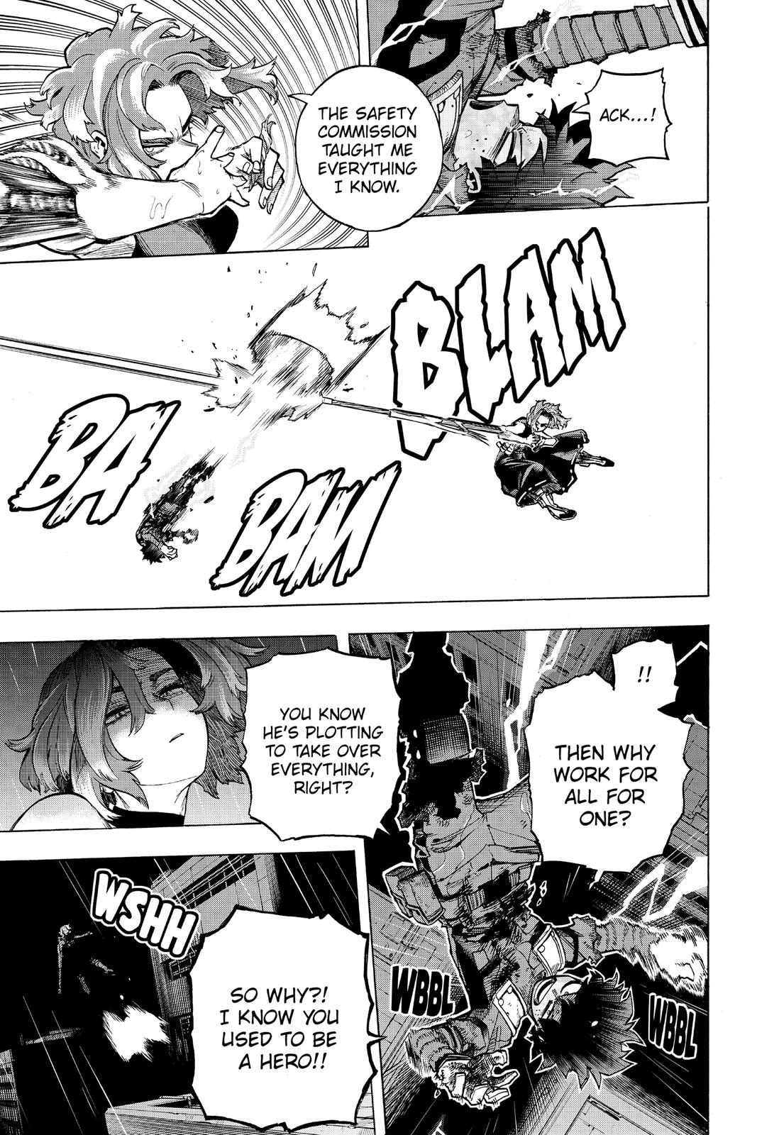 Read My Hero Academia (EN) Manga Online