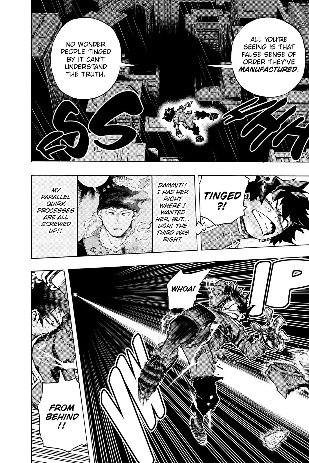 Read My Hero Academia (EN) Manga Online