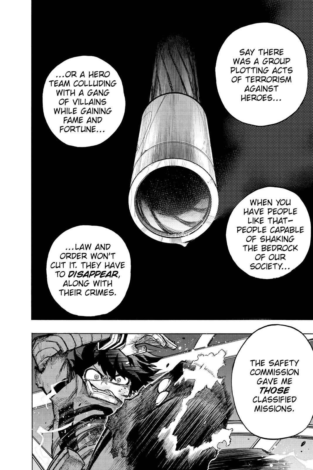 Read My Hero Academia (EN) Manga Online