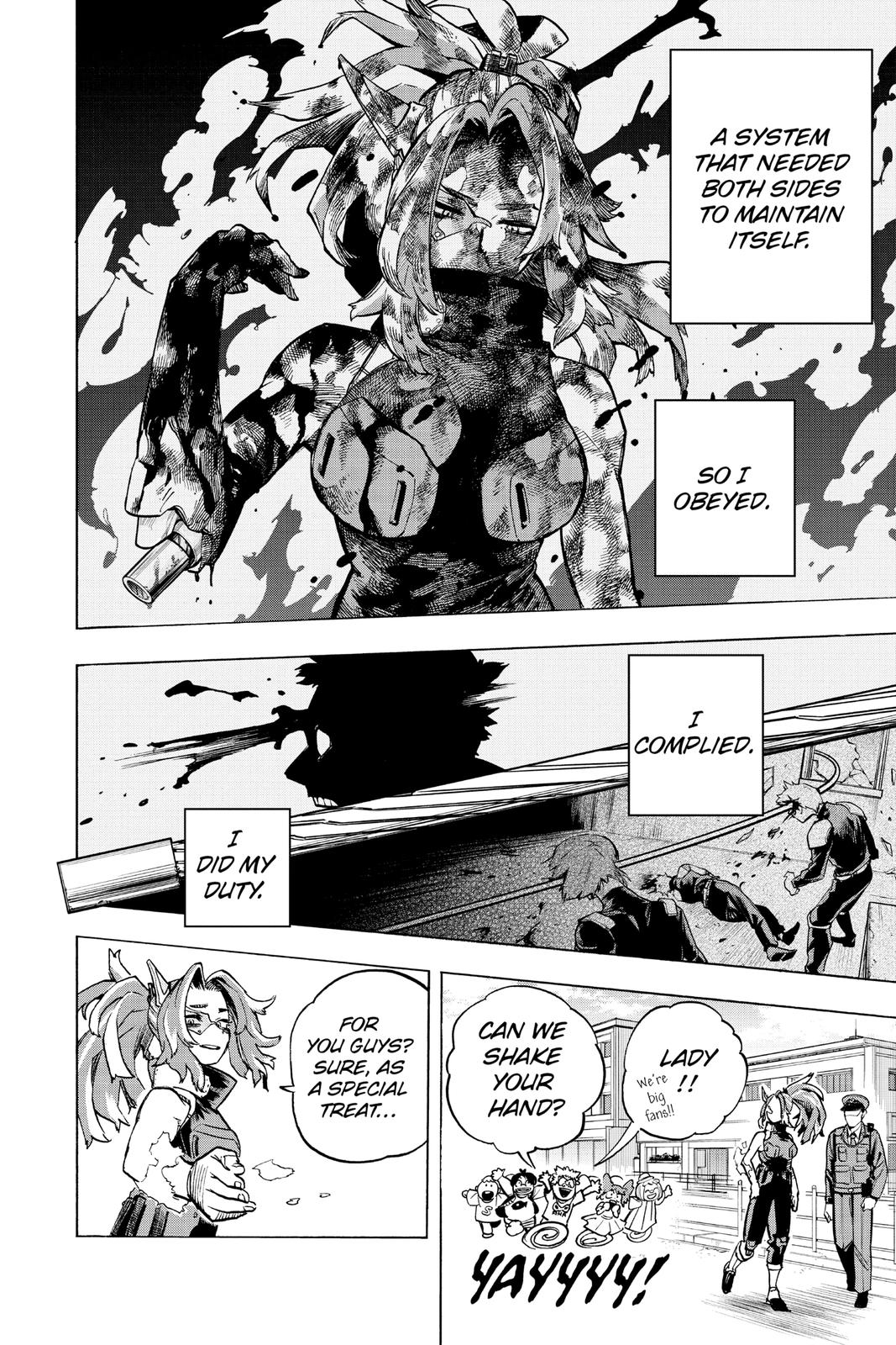 Read My Hero Academia (EN) Manga Online