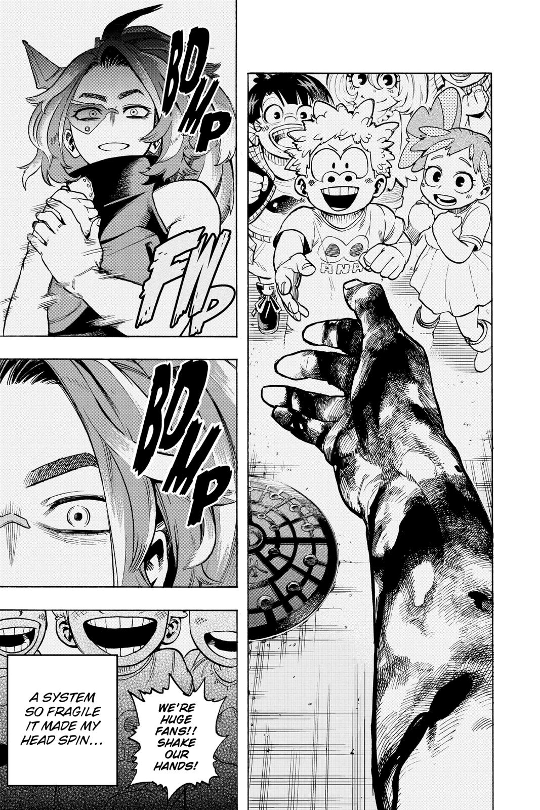 Read My Hero Academia (EN) Manga Online