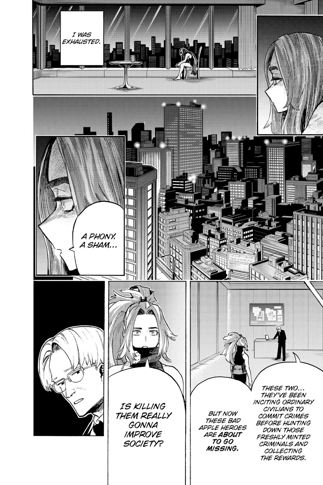 Read My Hero Academia (EN) Manga Online