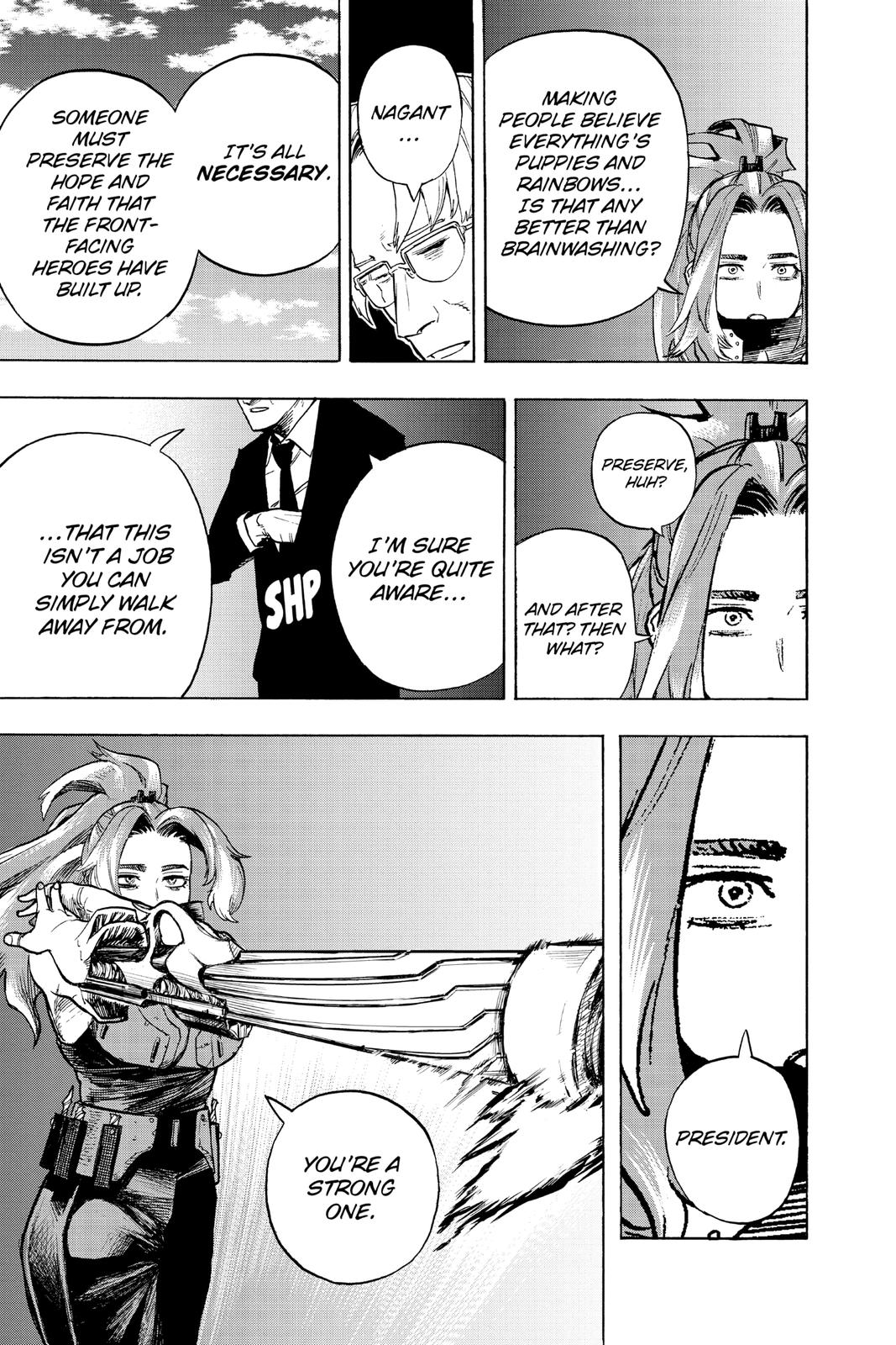 Read My Hero Academia (EN) Manga Online