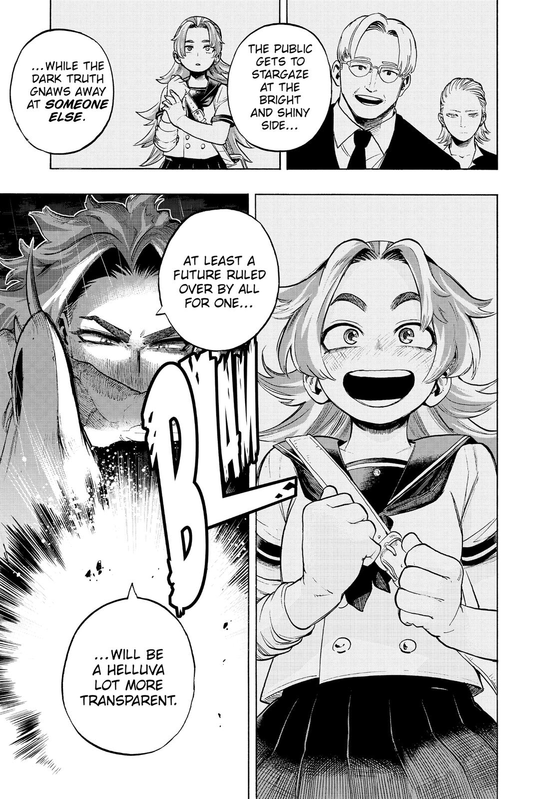Read My Hero Academia (EN) Manga Online