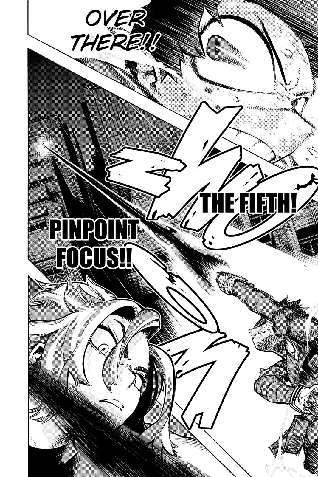 Read My Hero Academia (EN) Manga Online