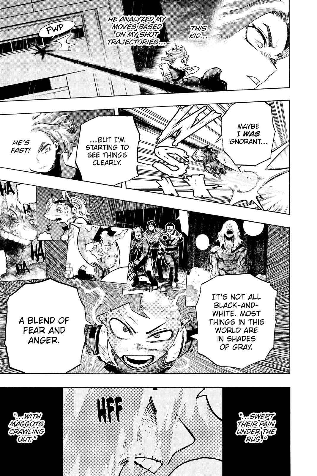 Read My Hero Academia (EN) Manga Online