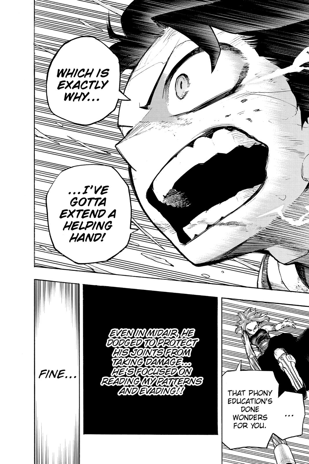 Read My Hero Academia (EN) Manga Online