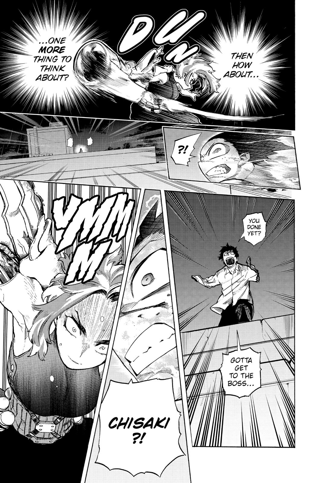 Read My Hero Academia (EN) Manga Online