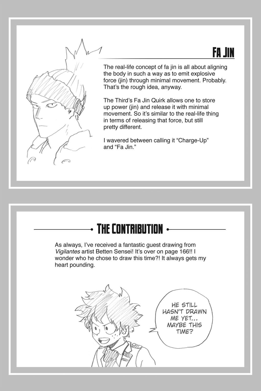 Read My Hero Academia (EN) Manga Online
