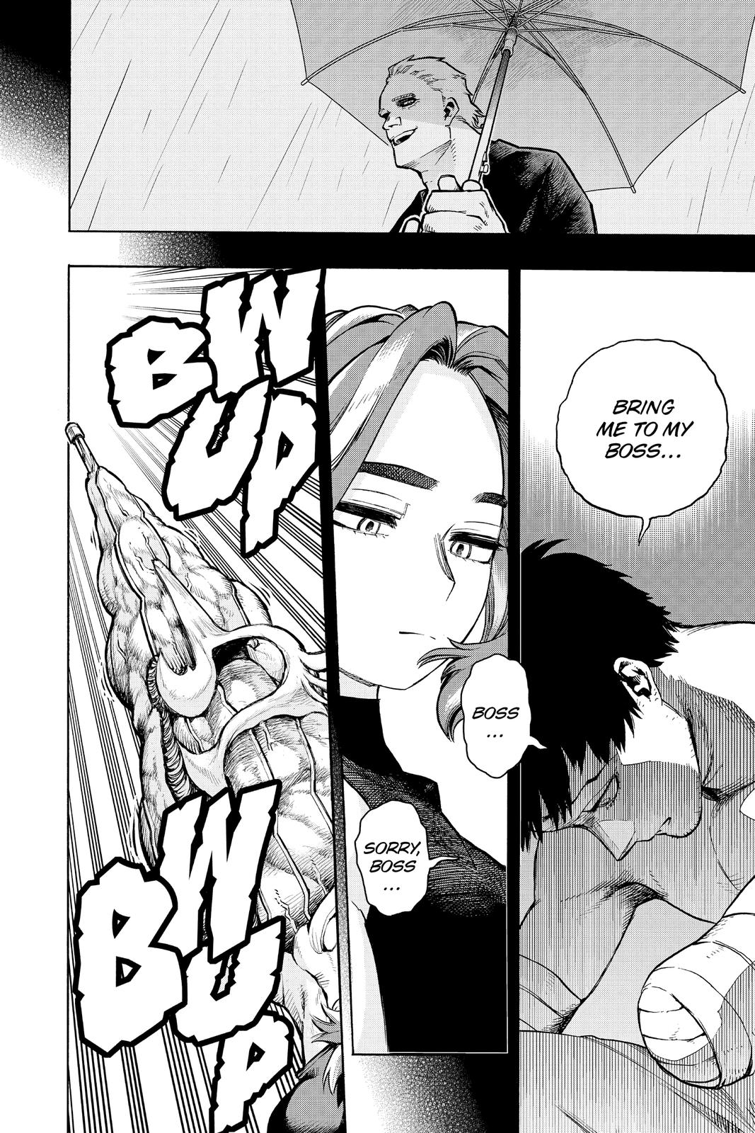 Read My Hero Academia (EN) Manga Online
