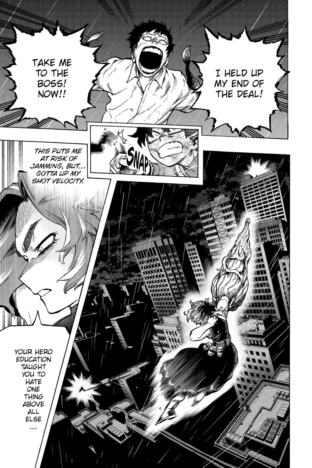 Read My Hero Academia (EN) Manga Online