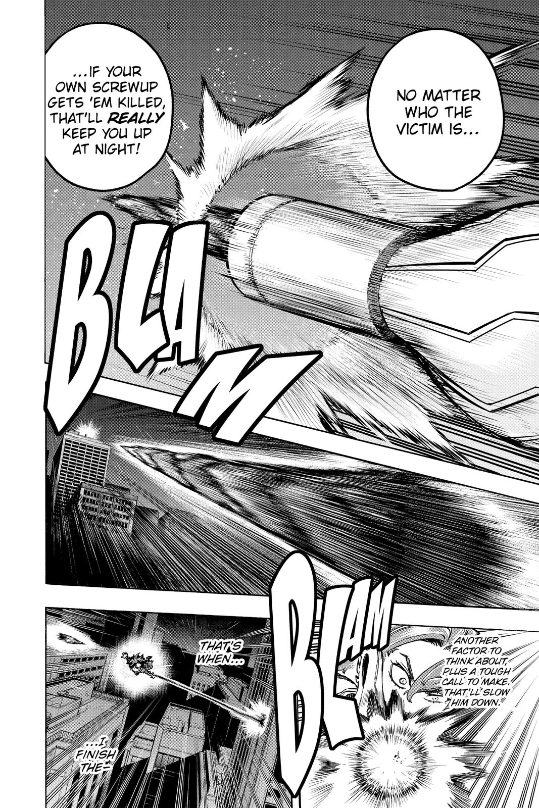 Read My Hero Academia (EN) Manga Online