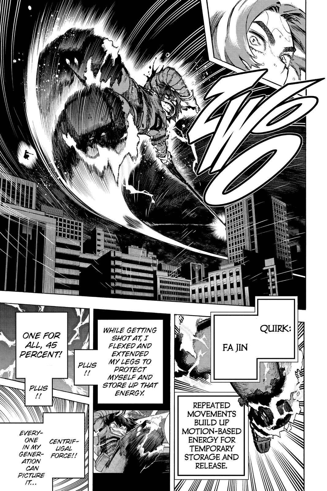 Read My Hero Academia (EN) Manga Online