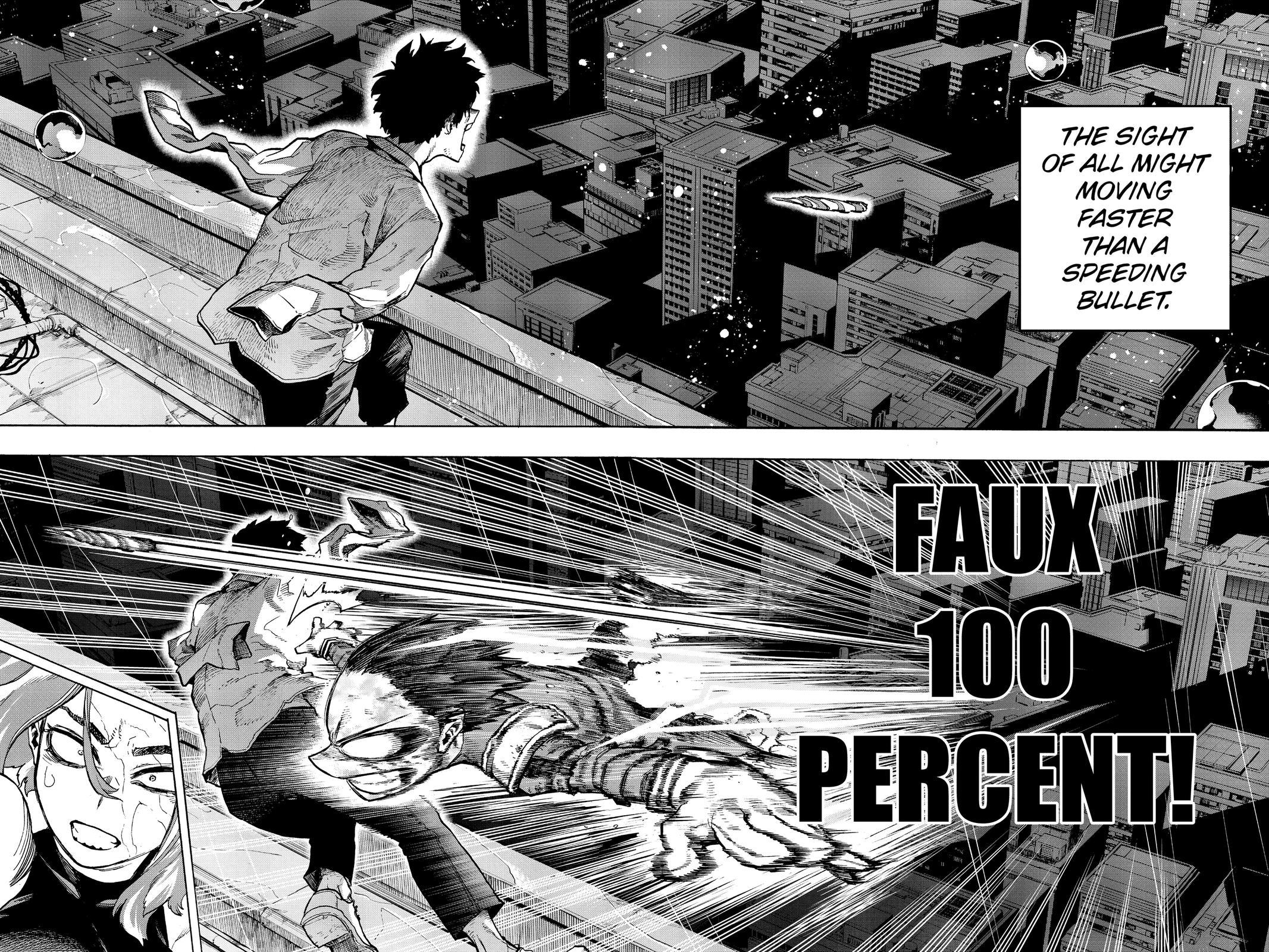 Read My Hero Academia (EN) Manga Online