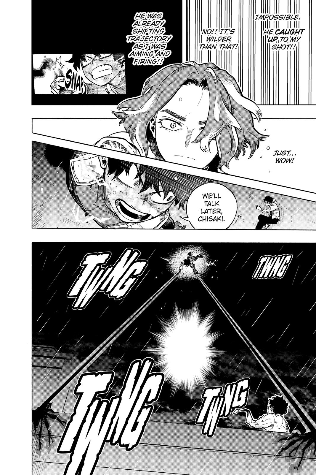 Read My Hero Academia (EN) Manga Online